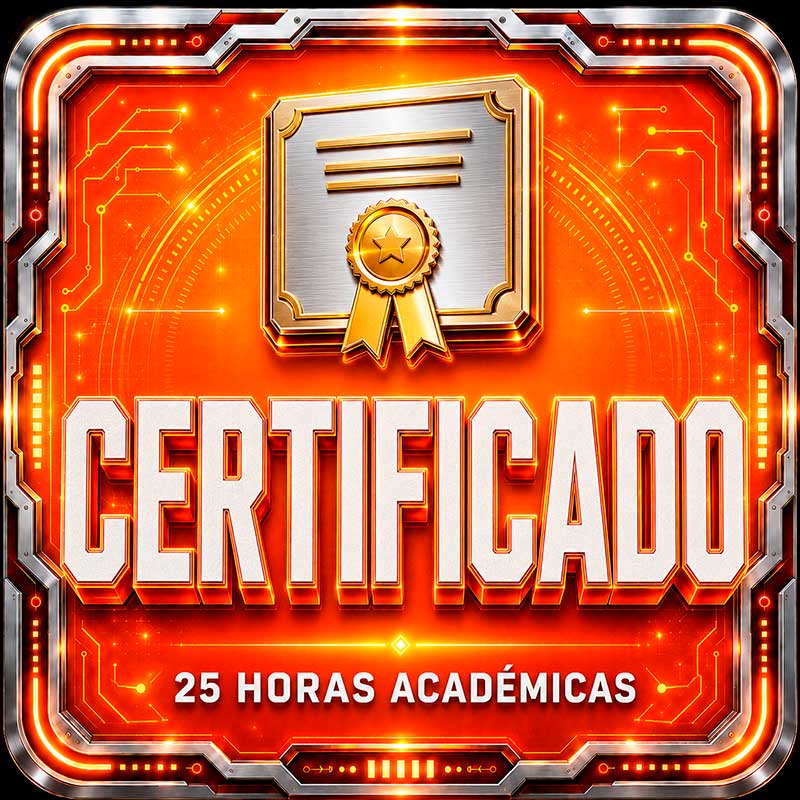 Control de Motores Eléctricos: certificado por 25 horas académicas