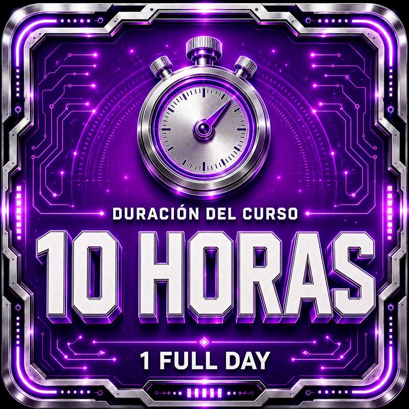 Curso Intercomunicadores y Video Portero: 10 horas en 1 full day