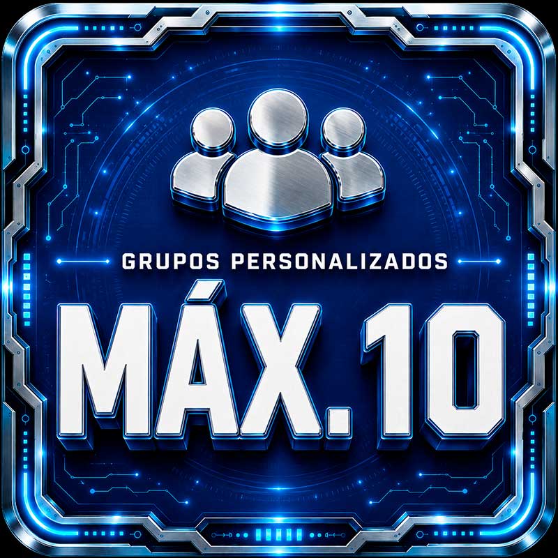 Instalaciones Eléctricas: grupos personalizados de máximo 10 personas