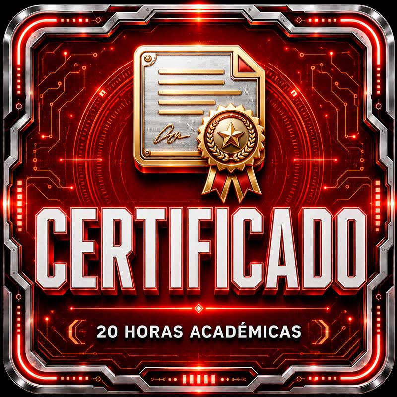 Alarmas Contra Incendios: certificado por 20 horas académicas