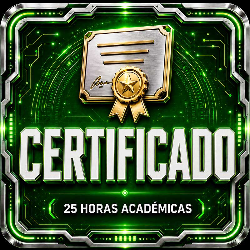 Electrónica Básica: certificado por 25 horas académicas