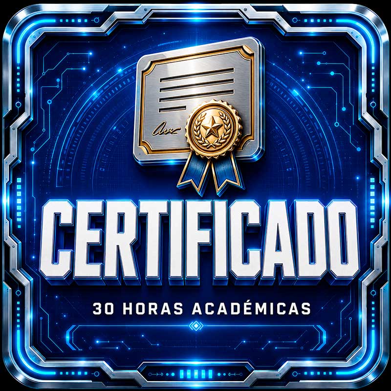 Instalaciones Eléctricas: certificado por 30 horas