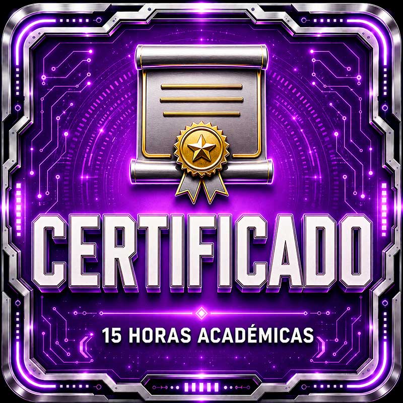 Intercomunicadores y Video Portero: certificado por 15 horas académicas