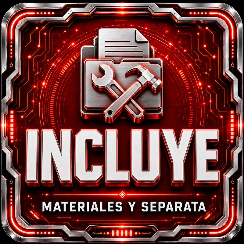Alarmas Contra Incendios: incluye materiales y separata digital