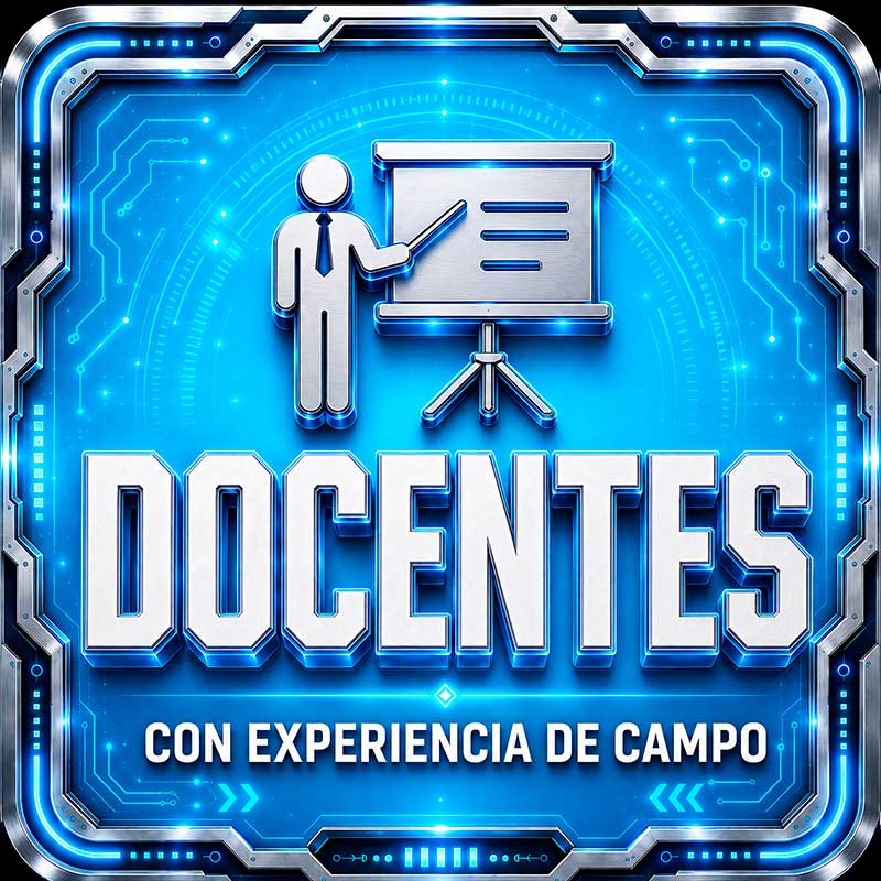 Electro Learning: docentes con experiencia de campo