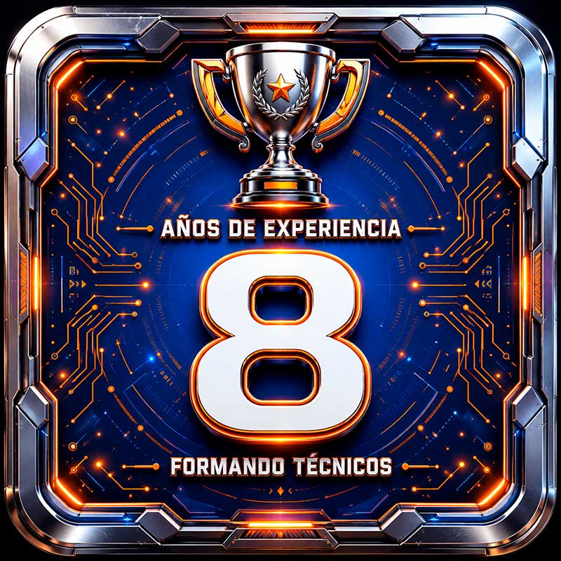 Electro Learning: 8 años de experiencia formando técnicos