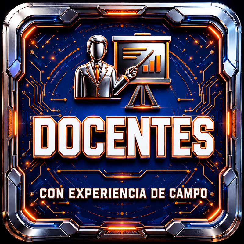Docentes con experiencia de campo - Electro Learning