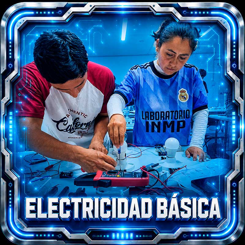 Curso de Electricidad Básica presencial en Lima - Electro Learning