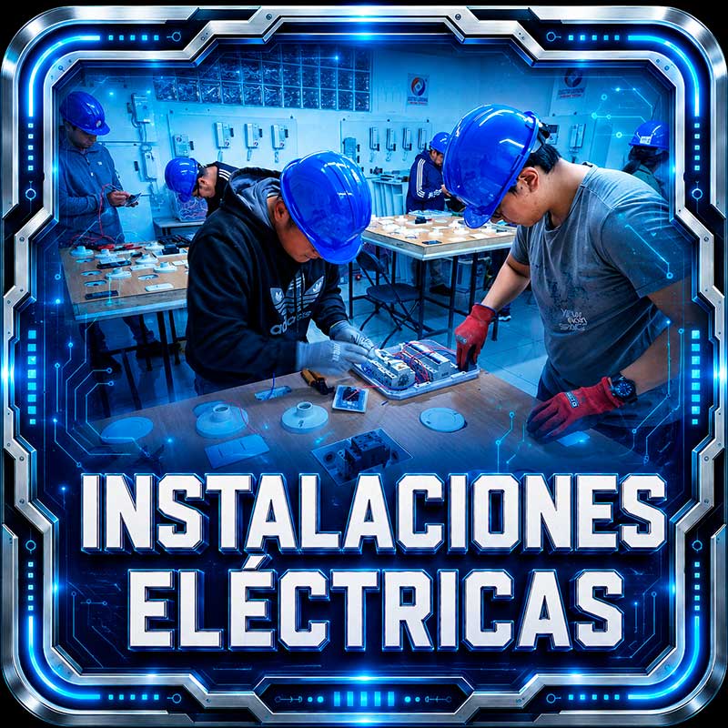 Curso de Instalaciones Eléctricas domiciliarias - Electro Learning