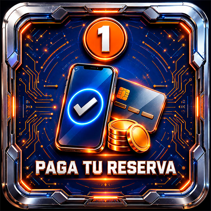 Paso 1: paga tu reserva de vacante en Electro Learning por Yape, transferencia, depósito o tarjeta